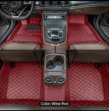 Dodge Charger 2013-2016 Carpet