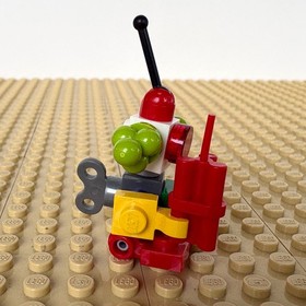 LEGO DC, Batman 2: Clown Robot, DYNAMITE, 76035, JOKERLAND, 2015