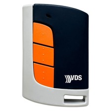 TELECOMANDO RADIOCOMANDO TRASMETTITORE E010 DIEFFEMATIC 433,92 MHZ 3 CANALI TERR