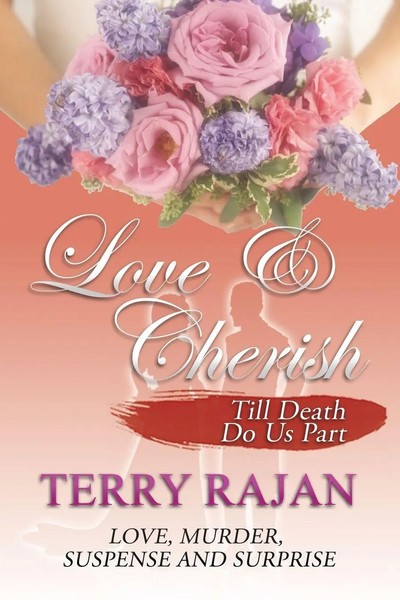 Love & Cherish Till Death Do Us Part Terry Rajan Taschenbuch Englisch 2007-image