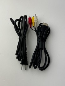 Sega Dreamcast Console Bundle w/ Controller & Game HKT-3020