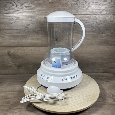 Vortex Water Vitalizer Plus Oxygen VWT-320 w/Mineral Cube Power Tested READ