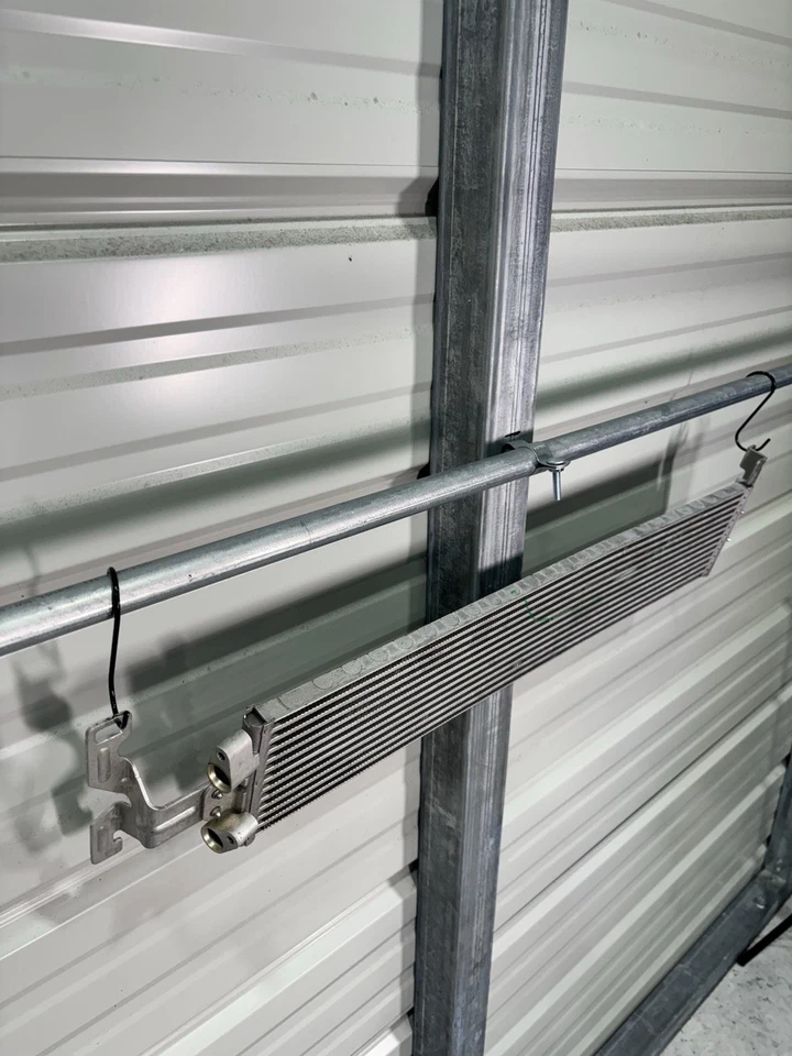 Oem Volkswagen Atlas 2018-2025 Oil Cooler 3QF-317-019-D - Image 4 of 4