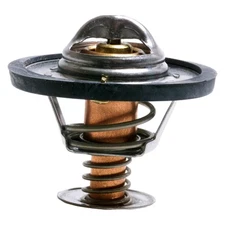 For Saab 9-5 99-09 Engine Coolant Thermostat w Gasket/Seal & w/o Housing