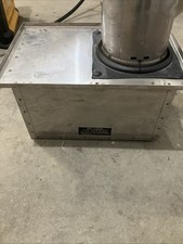 Noritz 8" Stainless Steel Tankless Water Heater Short Vent FF-100A-200 INT