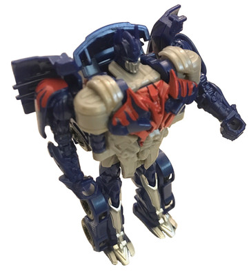 Transformers Age of Extinction Autobot OPTIMUS PRIME 1 step  Hasbro 2014