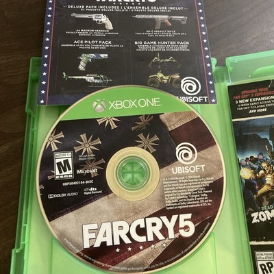 Far Cry 5 Xbox One
