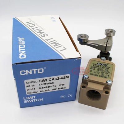 1PCS NEW CNTD CWLCA32-42/M CWLCA32-42M LIMIT SWITCH FREE SHIPPING BRAND *CNT