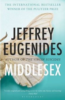 Middlesex, English edition  von Jeffrey Eugenides | Buch | Zustand sehr gut
