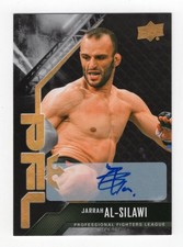 2022 Upper Deck PFL Professional Fighters League Box Set MMA Cards Checklist 21