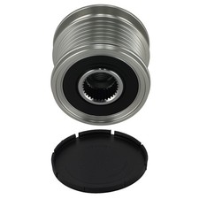 Lichtmaschinenriemenscheibe for Mercedes W166 3.0 SL SLK 2011-Heute 6461550115 Lichtmaschinenriemenscheibe for Mercedes W166 3.0 SL SLK 2011-Heute 6461550115