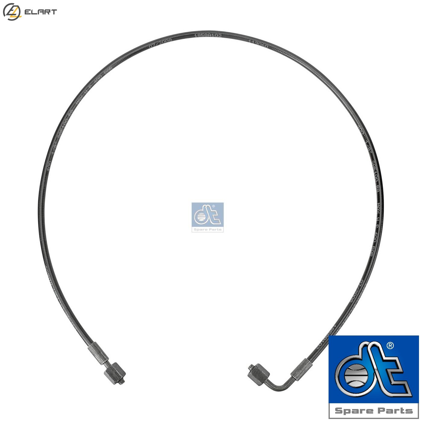 HOSE LINE DRIVER CAB TILTING DEVICE 1.28163 FORHOSE LINE DRIVER CAB TILTING DEVI