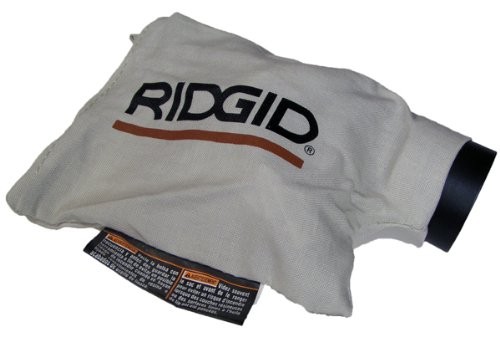 Ridgid R2740 Genuine OEM Replacement Belt Sander Dust Bag, 300027058