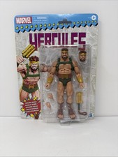 Hercules Marvel Legends Retro Collection Action Figure New Sealed Hasbro