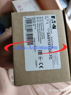 1PCS NEW EATON EASY721-DC-TC relay Fast shipping#DHL or FedEx