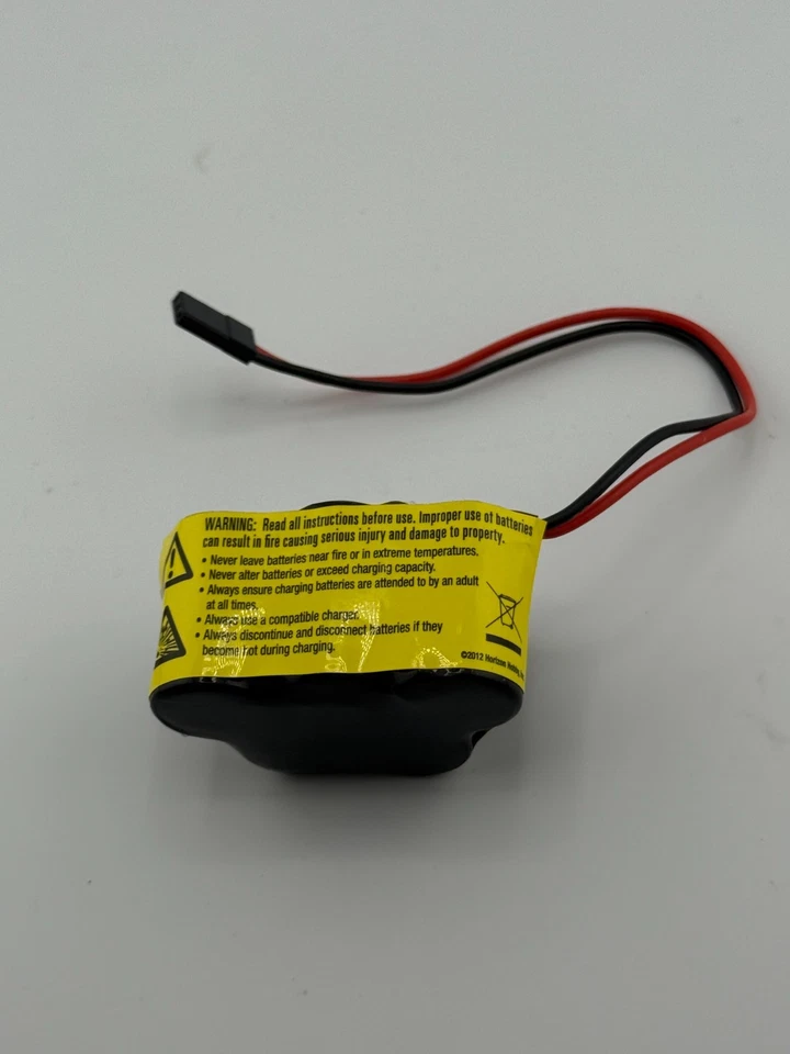 Dynamite Speedpack 6V Ni-MH RX Battery (3+2) DYN1453 - Image 4 of 4