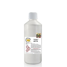 BAC50 benzalkonium chloride 500ml-2000ml, Disinfection, Cleaning and sanitising