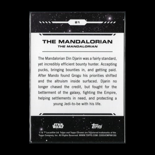 2024 Topps Chrome Star Wars INSERTS, PARALLELS & BASE ~ YOU PICK from the list! - Picture 29 of 173