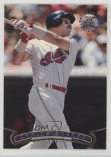 1996 Topps Stadium Club Carlos Baerga #331 0c4