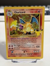 Pokémon Charizard 4/102 Celebrations: Classic Collection Holo on eBay