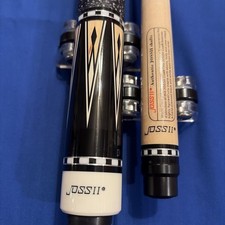 Joss II pool cue with Uniloc Joint, JOSSii cue stick
