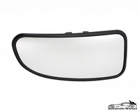 AußEnspiegelglas FüR Fiat, Peugeot, CitroëN Beheizt Chrom Rechts Ab 02.94