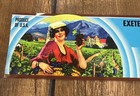 Vintage Label, Exeter District Emperors crate Label beautiful 50’s — photo 2