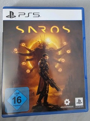Saros PlayStation PS5