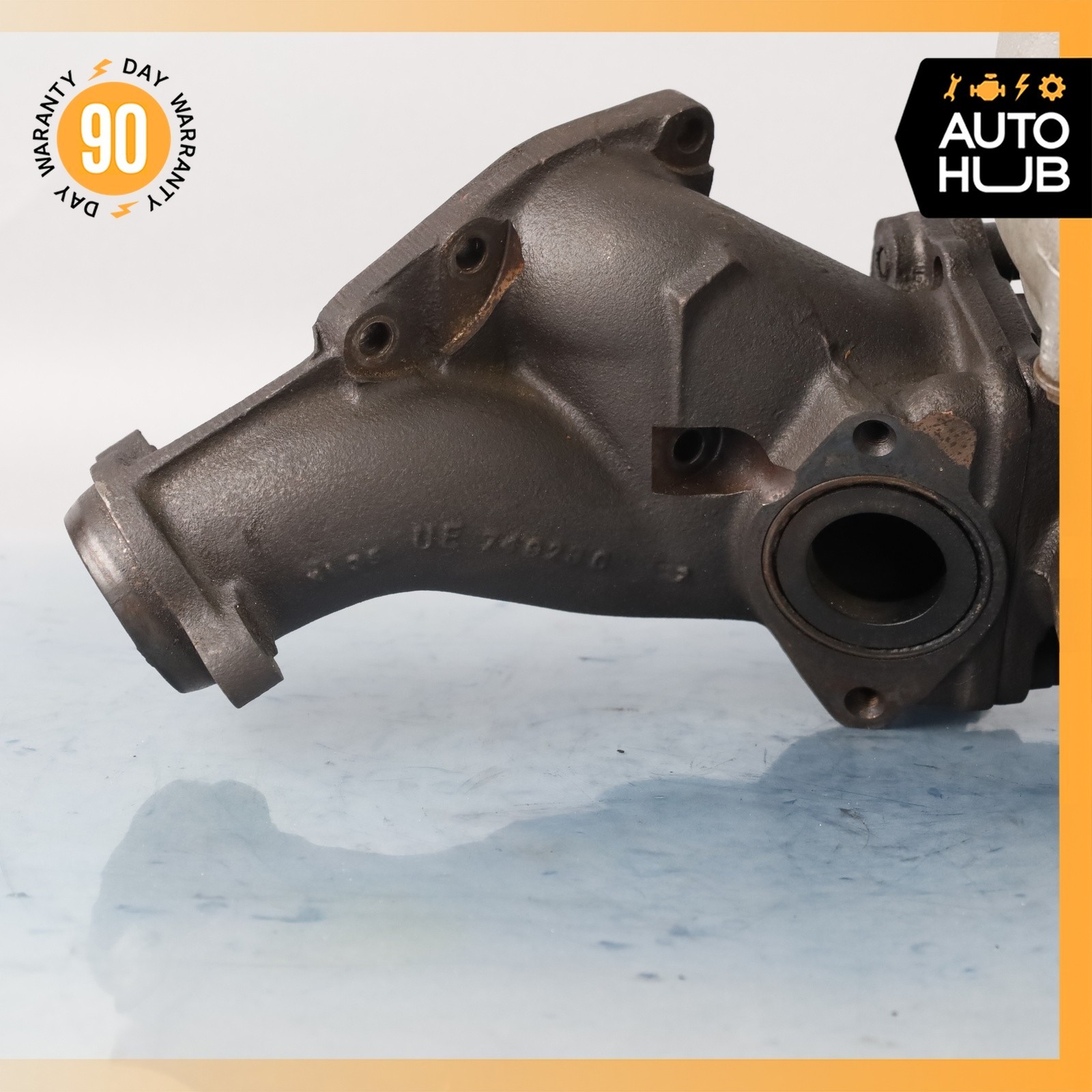 99-02 Bentley Arnage Azure 6.8L V8 Turbo Turbocharger UV30294PA OEM 42k