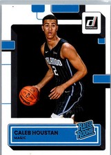 2022-23 Donruss #232 Caleb Houstan