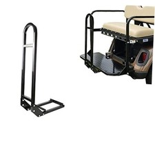 Universal Golf Cart Rear Seat Safety Grab Bar Fit EZGO Club Car Yamaha Golf