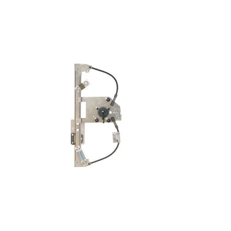 Lève-vitre électrique arrière gauche pour Opel Astra J confort de ventilation 5 portes
