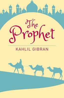 PROPHET by GIBRAN, KAHLIL Paperback Self Help Business