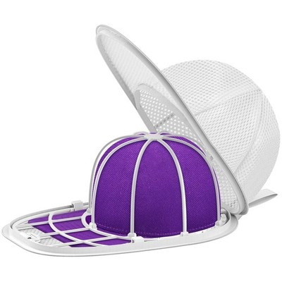 Cap Washer Waschmaschinenform für Baseballkappen, Mesh, Kunststoff, maschinen...