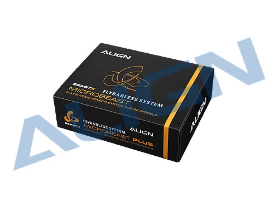 Align BeastX Microbeast 2 Flybarless System : HEGBP301T - Image 4 of 4