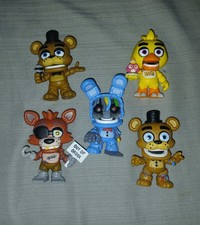 2016 Funko Five Nights at Freddy's Mystery Minis 5