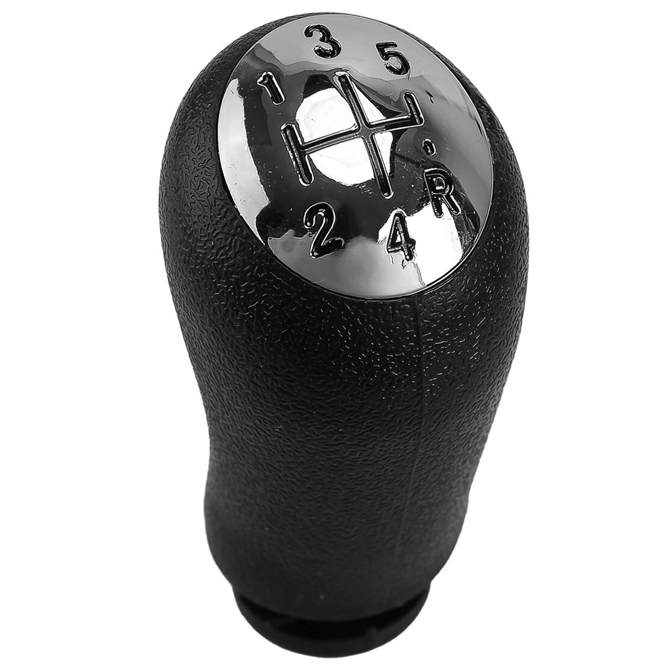5 Speed Gear Shift Knob Fit For Renault Laguna 2 Dacia Dokker Logan II - Image 2 of 4