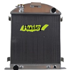 Cc2829fd 3 Row Full Aluminium Radiator For 1928-1929 Ford Model A Ford Config Cc2829fd 3 Row Full Aluminium Radiator For 1928-1929 Ford Model A Ford Config