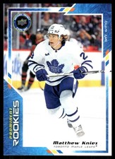 Matthew Knies 2024 Upper Deck National Hockey Card Day #NHCD-5 Maple Leafs