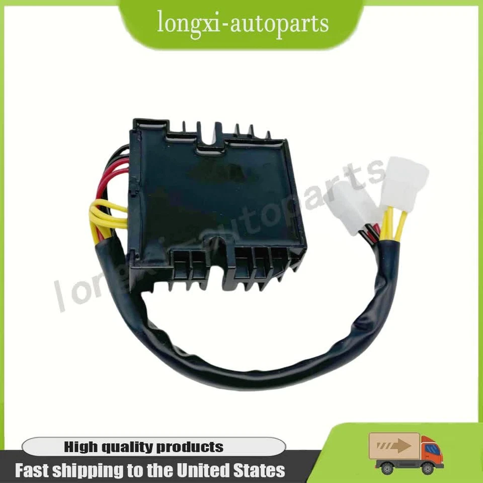 Fits Ducati 1098 1198 1198 R 1198 S SP Electric Hot Shot Regulator Rectifier - Image 4 of 4