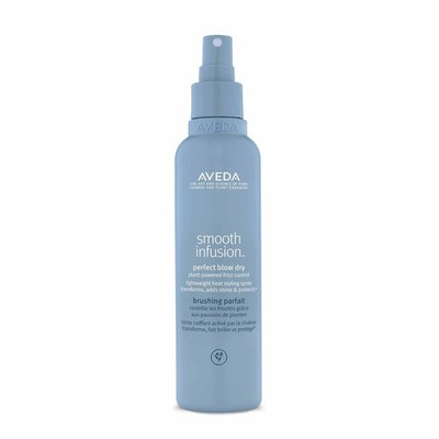 Aveda Smooth Infusion Perfect Blow Dry Lightweight Heat Styling Spray 6.7 fl Oz