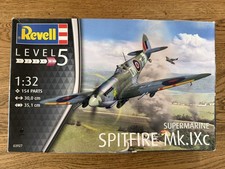 1/32 Revell 03927 SPITFIRE MK.IXc