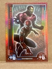 2014 Topps Marvel Hero Attax Series 3 Trading Cards 3