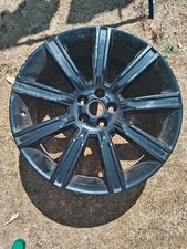 Range Rover Evoque 20" Alloy Wheel 8Jx20 Dynamic Black Hairline Crack Spares