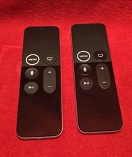 2 Apple TV Siri Remote Control -- EMC3186 -- A1962