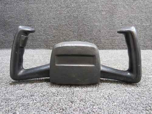0513260-4 Cessna 172L Control Wheel Assembly w Pad (Length: 13.75) (Dia: 0.75)