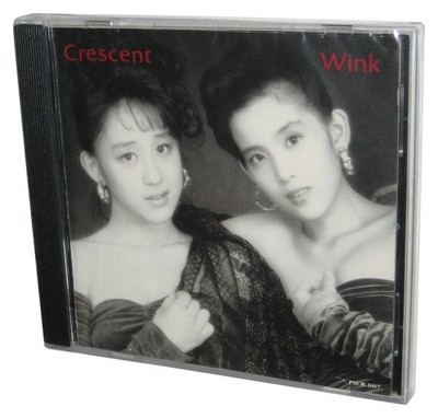 Crescent Wink (1990) Polystar Audio Musik-CD