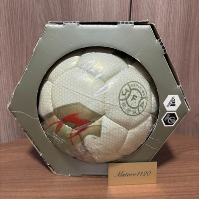 adidas FIFA World Cup 2002 Official Match Ball FEVER NOVA AS5500 Größe 5...