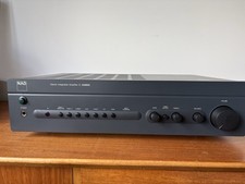 NAD Amplifier C 320BEE. Working. Video. Good.