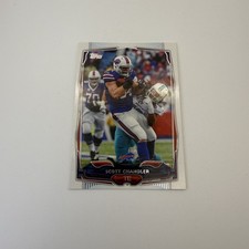 2014 Scott Chandler Topps #143